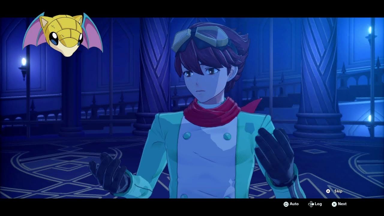 Pokemon Fan Plays Digimon Story: Time Stranger for the First Time! Pt 1