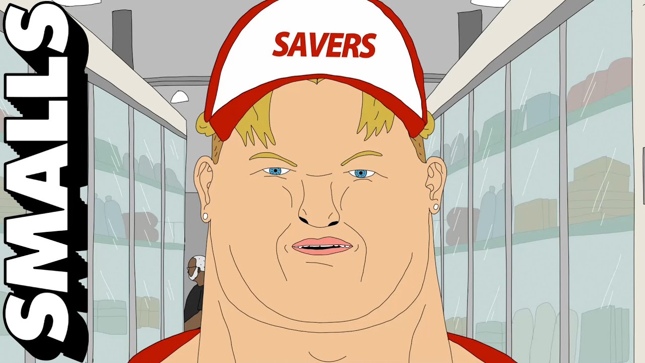 HAHA YOU CLOWNS 07: Savers | adult swim smalls