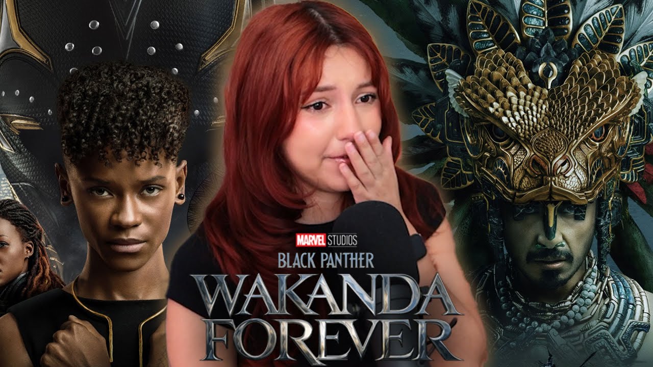 EMOTIONAL! | Black Panther: Wakanda Forever (2022) | FIRST TIME WATCHING REACTION!