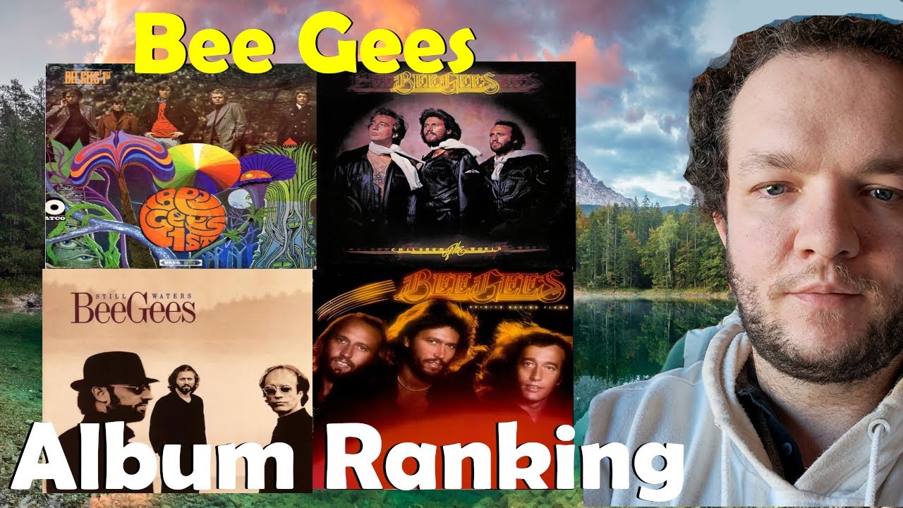 Ranking All 22 Bee Gees Albums From Worst to Best