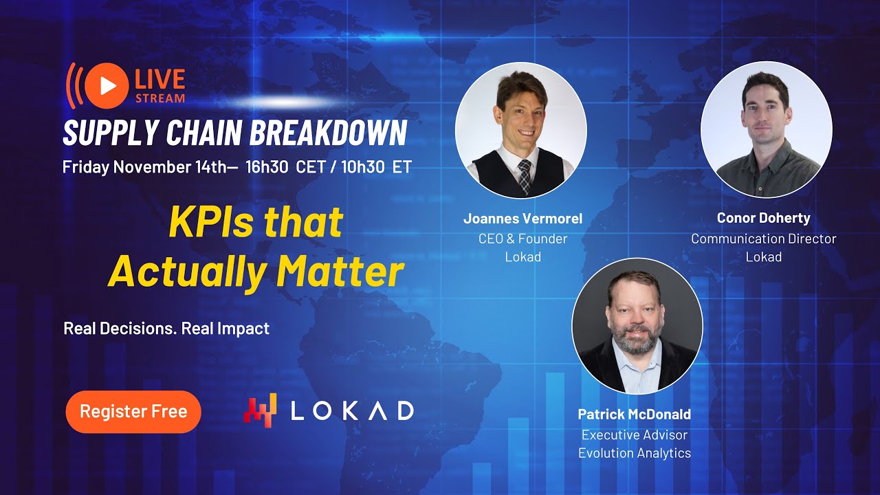 Supply Chain Breakdown: KPIs that Actually Matter