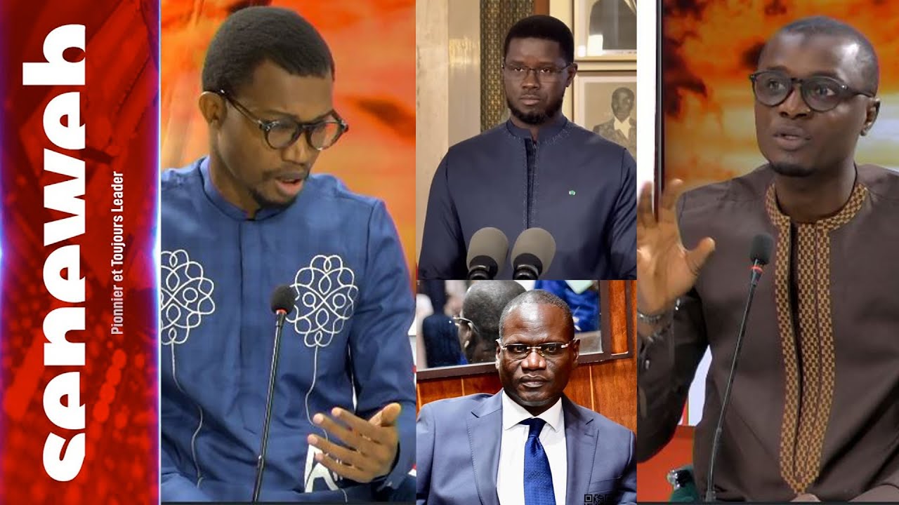 Retour En Force de Babacar Kébé Avec Une Analyse Magistrale: 