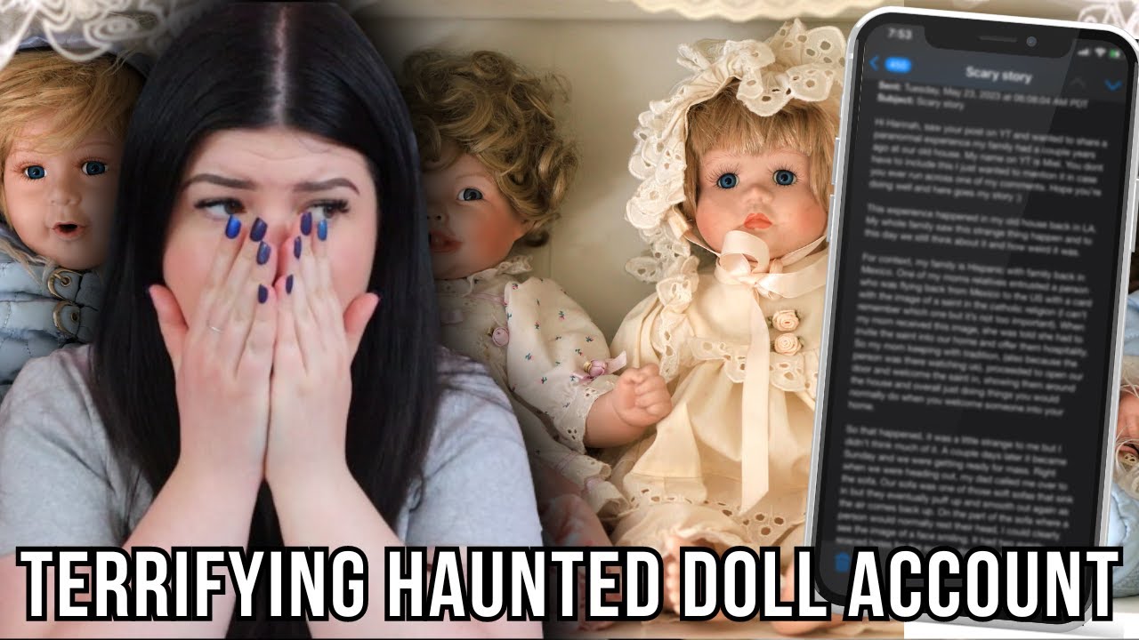 Reacting to YOUR Personal Scary Stories #6