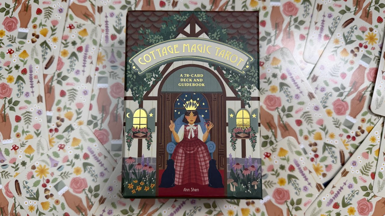 Cottage magic tarot
