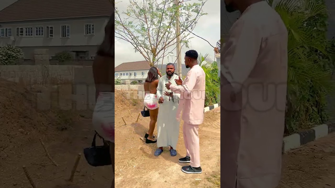 Woman exposed for stealing a car from a man 