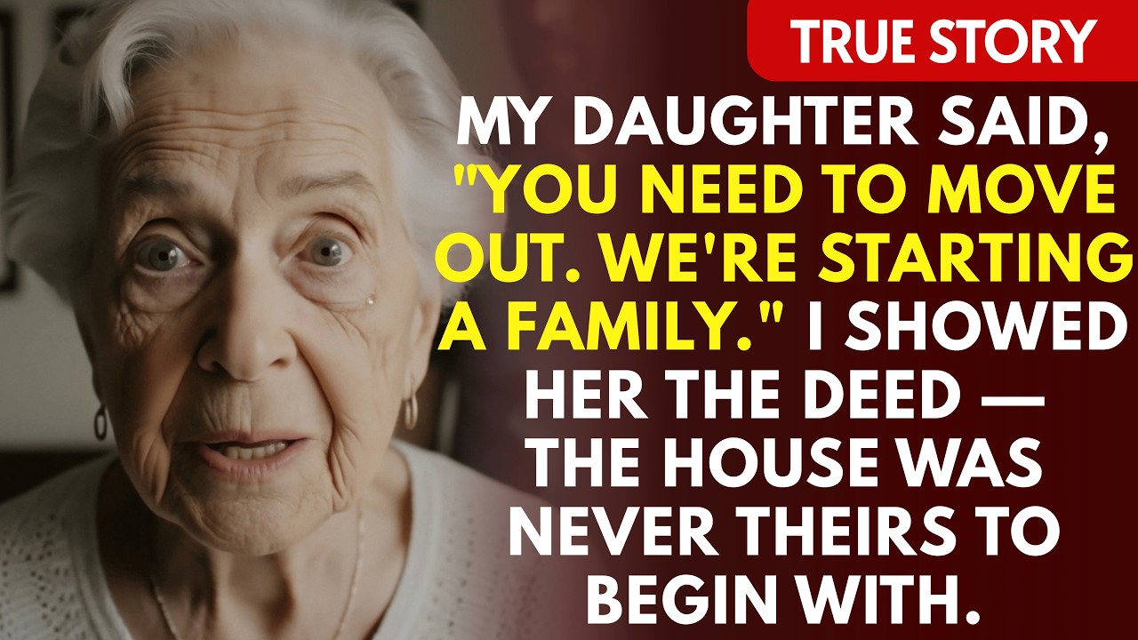 My Daughter Said, 