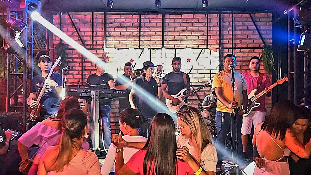 Banda Scort Som - Rasqueado ( V&iacute;deo Clipe) Dallas Bar