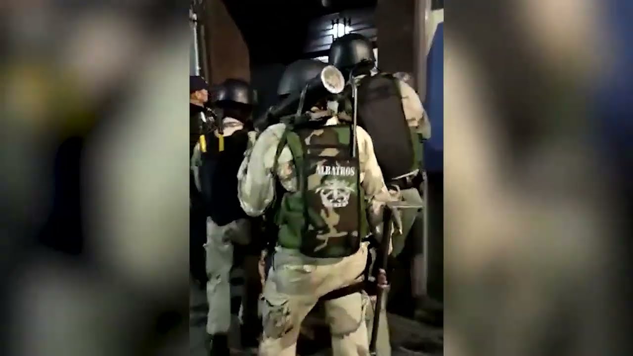 Aberrante: Rescataron a 8 mujeres de un prost&iacute;bulo