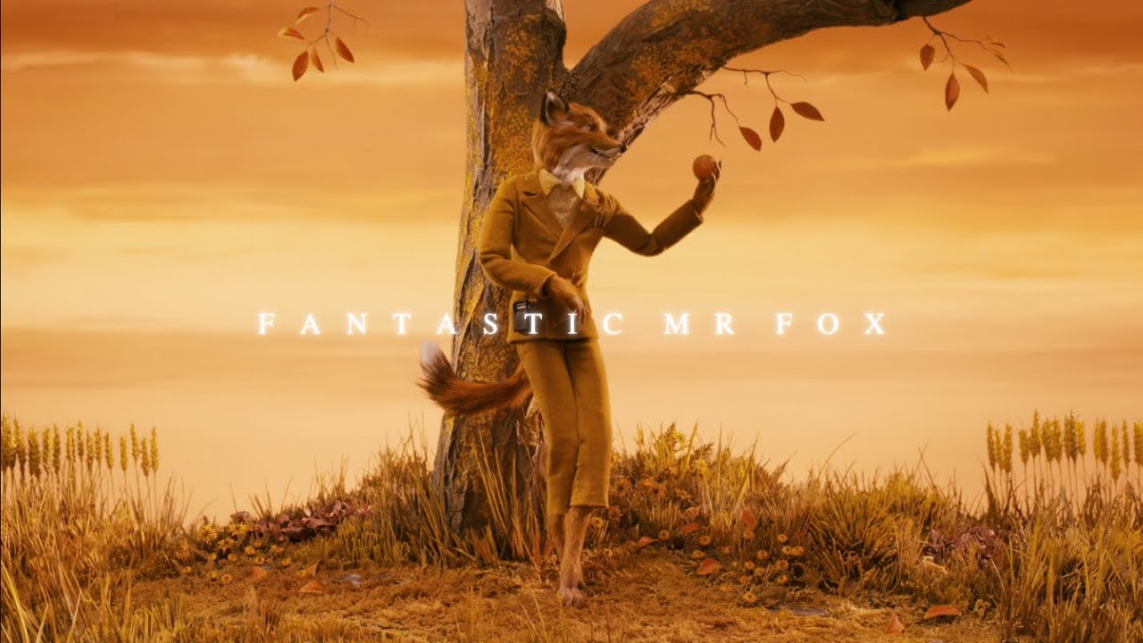 Visuals - Fantastic Mr. Fox (4K)
