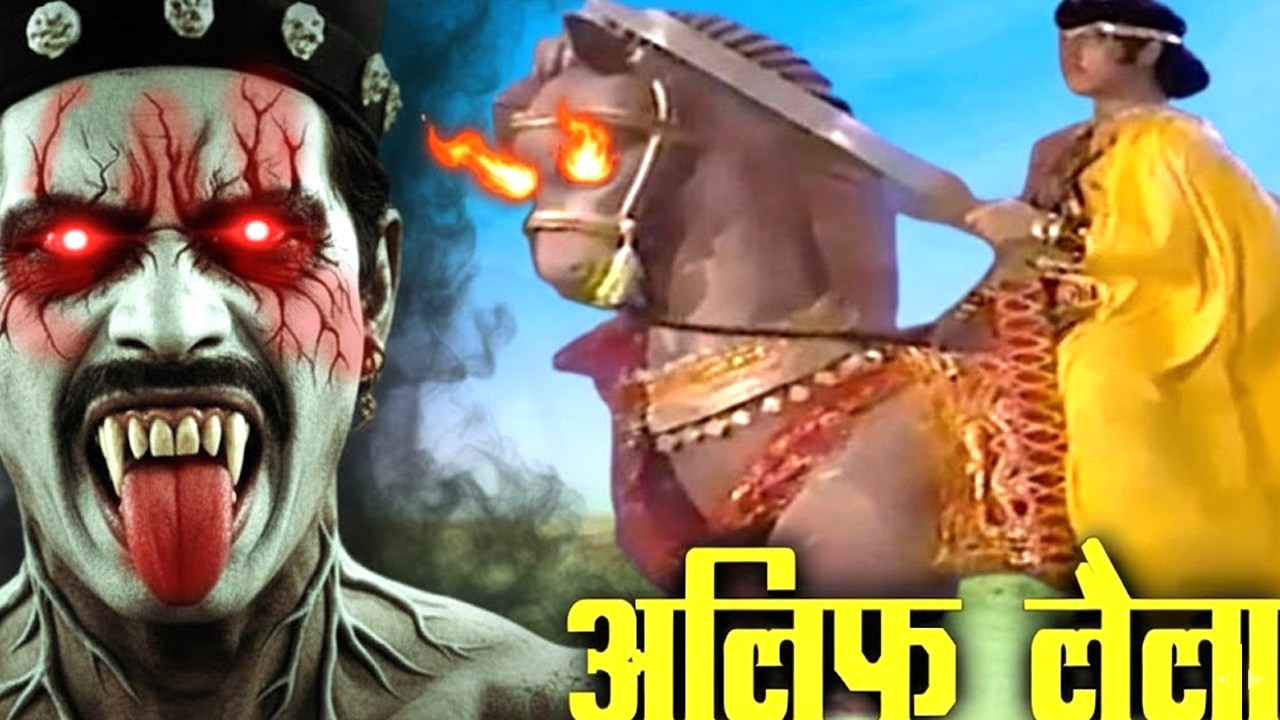 तालिब तू अल्लाह का पाक बंदा है मैं तुझे नहीं मारूंगा | Talib  Story @RetroReelCinema-q1x