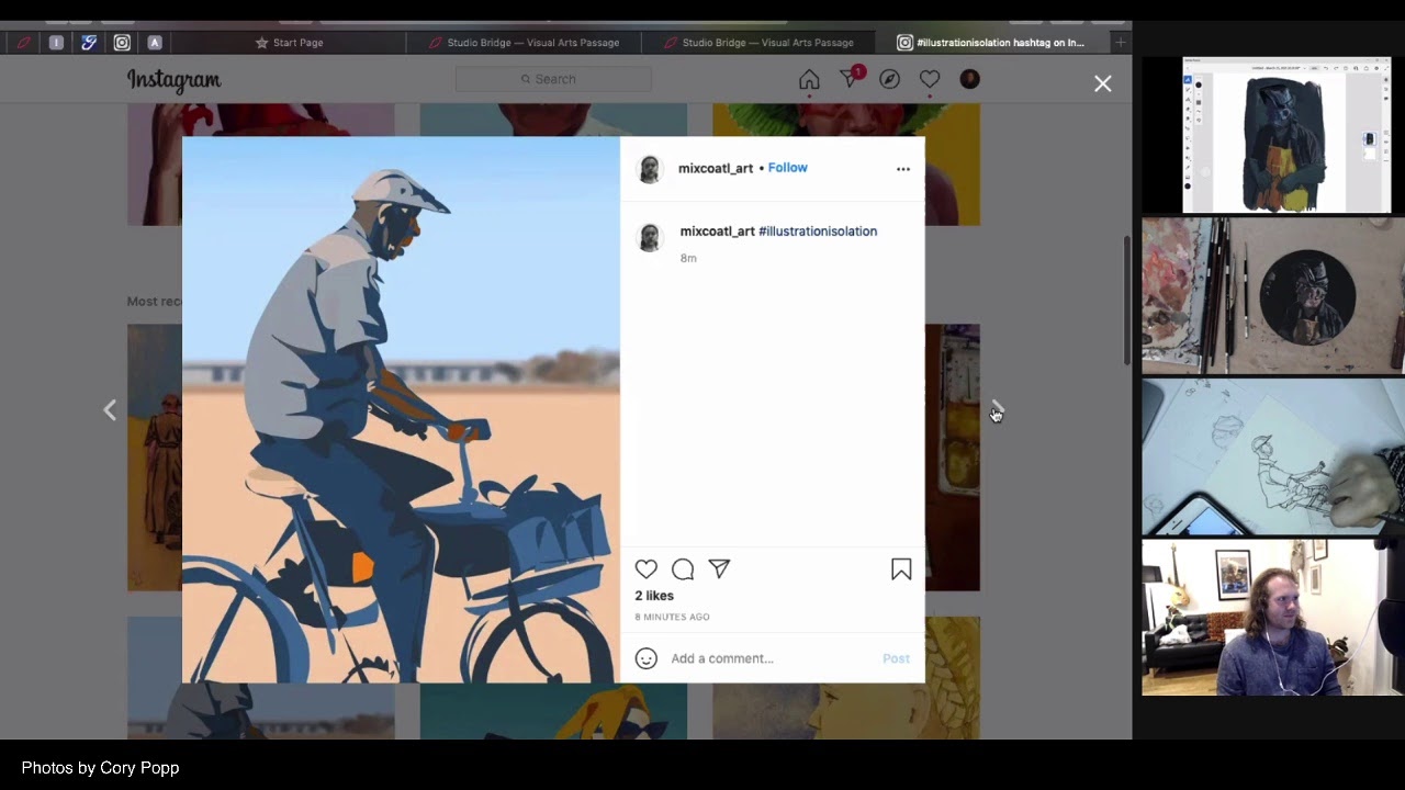 Illustration Isolation: Episode 48