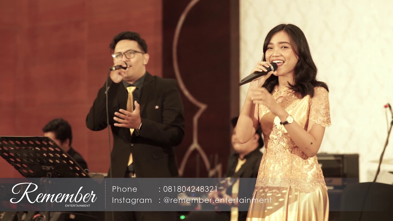 [ Wedding Band ] Bruno Mars - Just The Way You Are cover by Remember Entertainment
