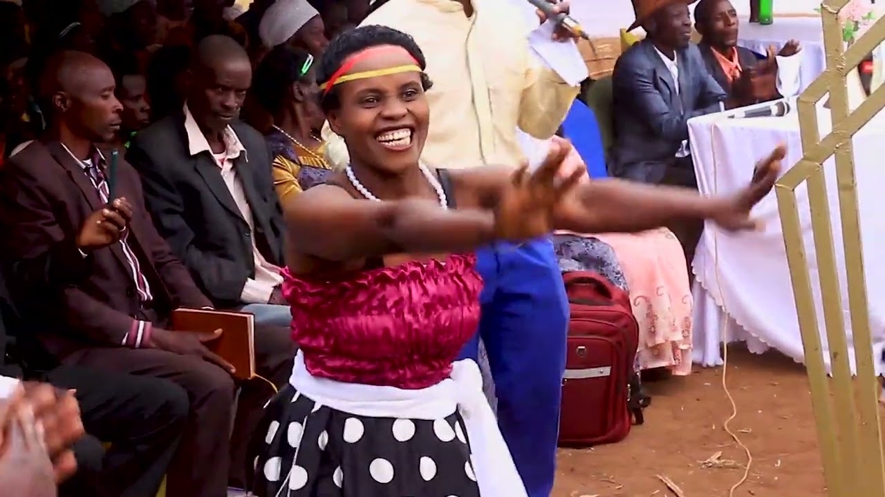 ubukwe bwa EMMANUEL i mwiri dote