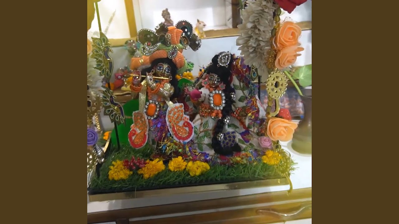 Jhula Jhulein Nandlal