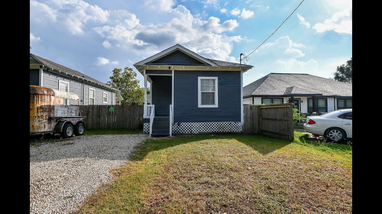 New Residential listing for rent found at 1117 Fred Street A, Houston, TX 77088