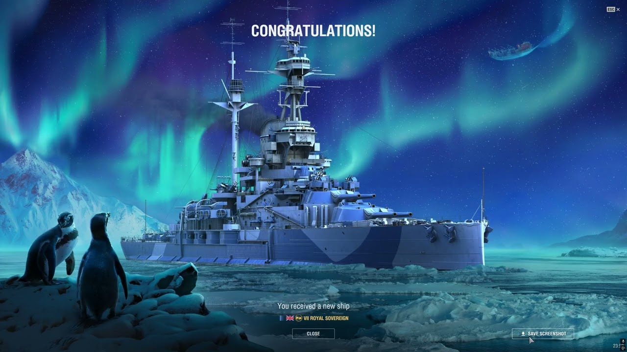 42 Santa's Mega Containers with Golden Gifts and etc. GREAT LUCKY SHIPS OBTAIN - World of Warships