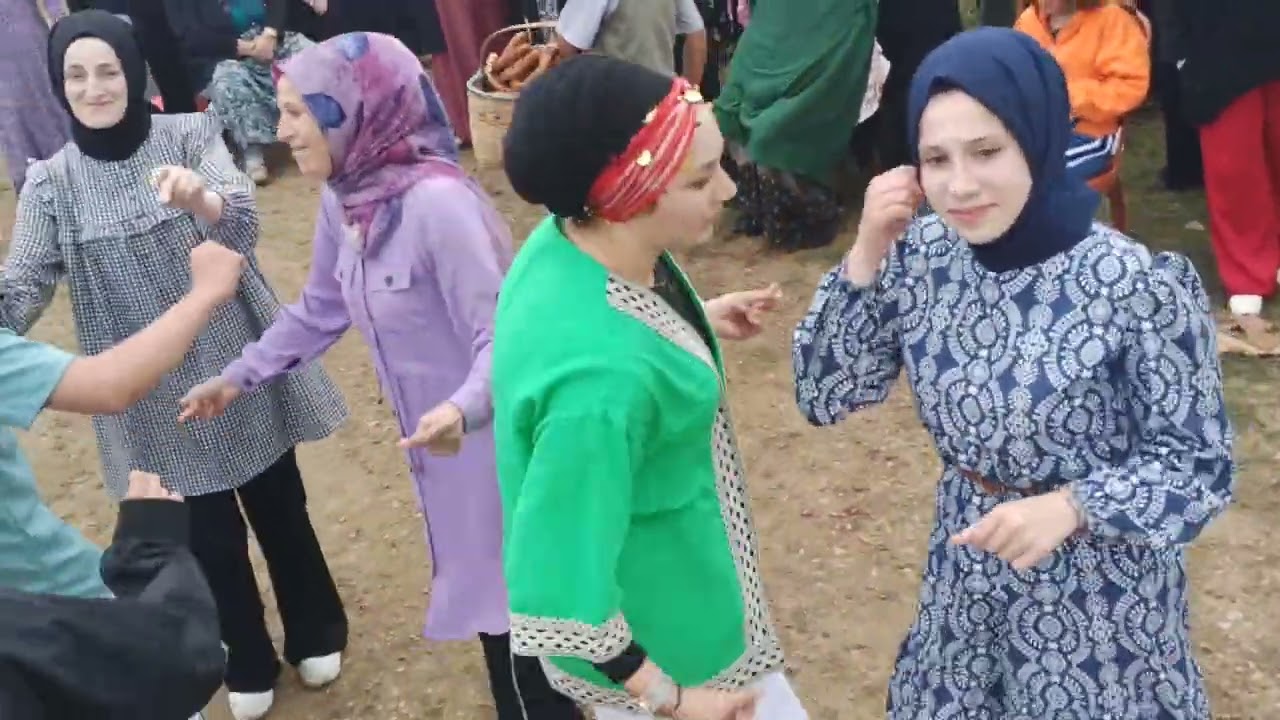 ERBAA İKİZCE KÖYÜ 3.GELENEKSEL YAYLA ŞENLİĞİ SANCAR YAYLASI GÜLADİYE MEYDAN   15.bölüm 12temmuz 2022