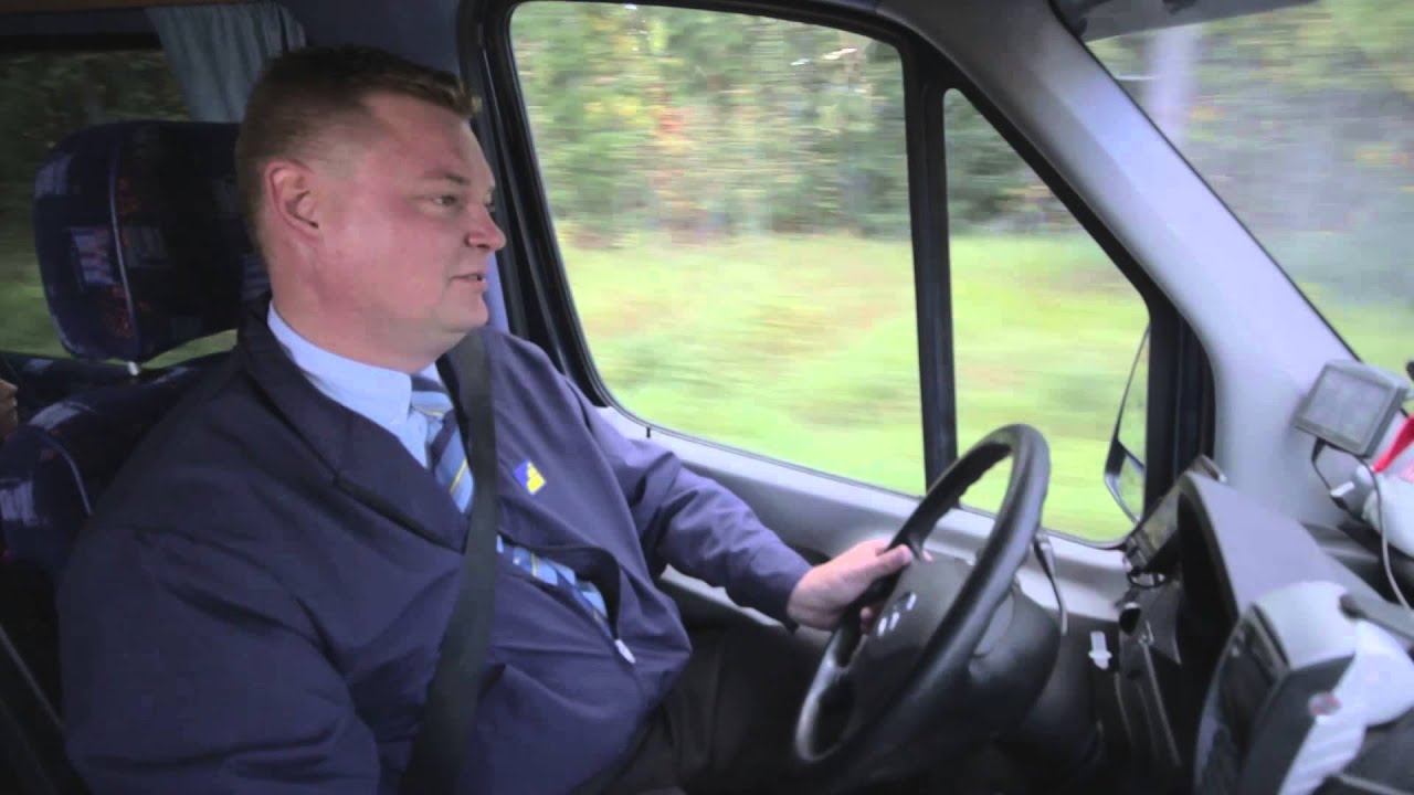 Turvalliset koulukuljetukset