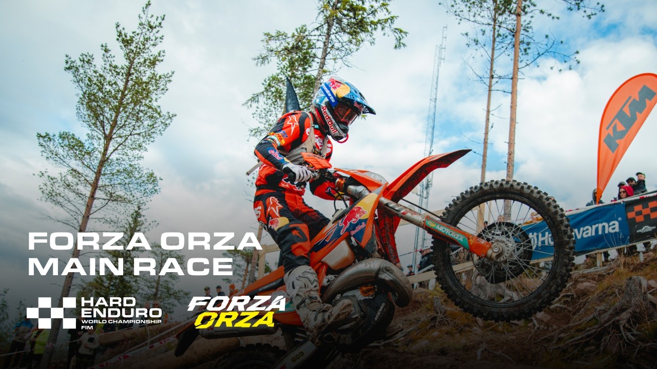 Forza Orza 2026 | Main Race