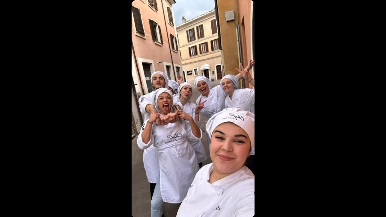 Corso Pasticcere 99°edizione!