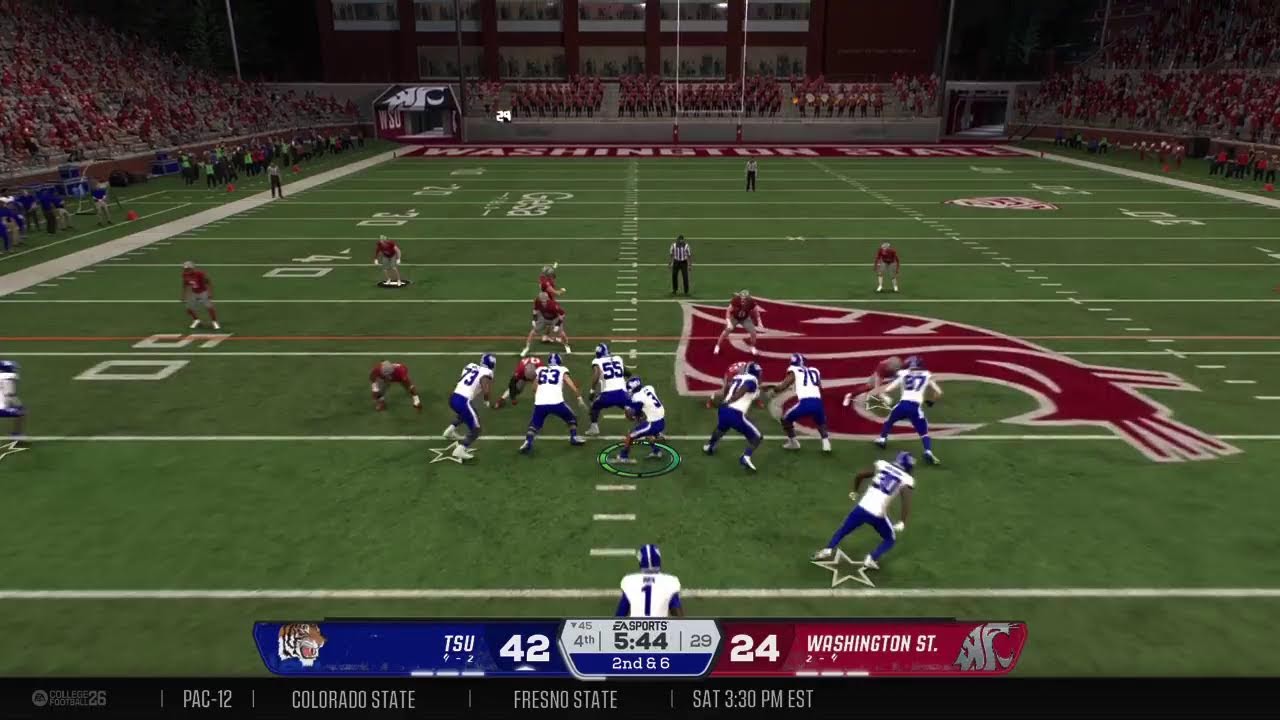 NFGL TSU vs CPU