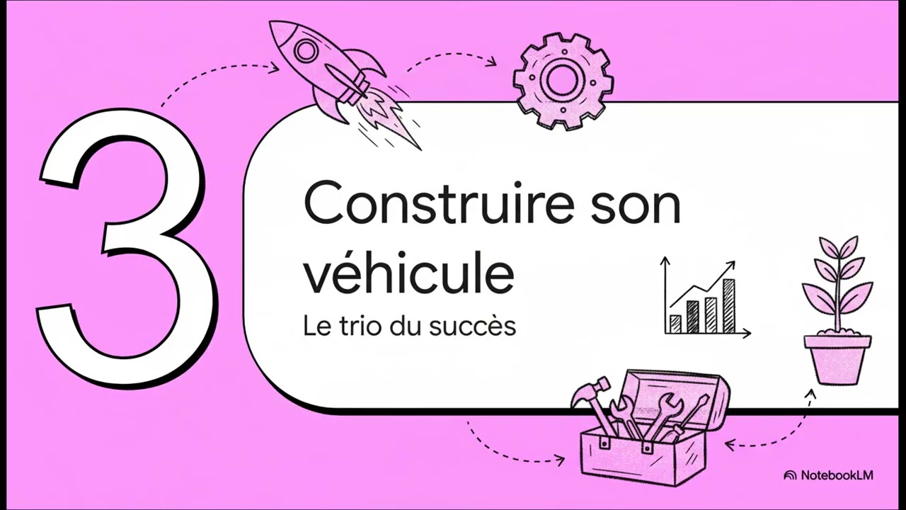 Comment transformer ton idée en entreprise qui marche (même sans expérience)