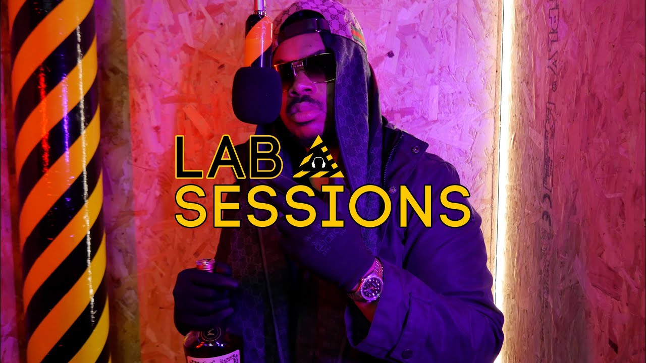 ⚠️ 🎧  MOB FUMEZ - #LABSESSIONS PT2 [S1:E49] | LAB51