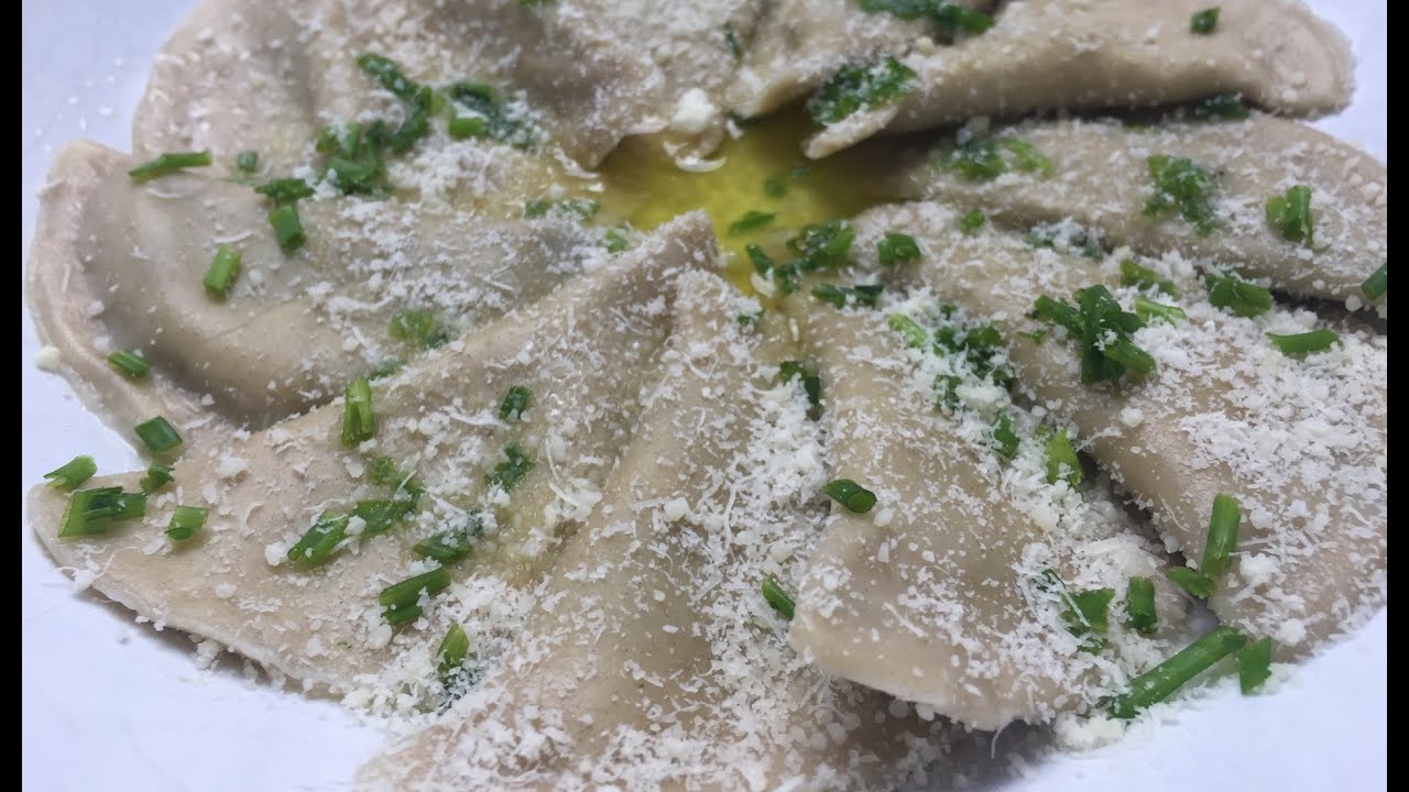Schlutzkrapfen | How To?