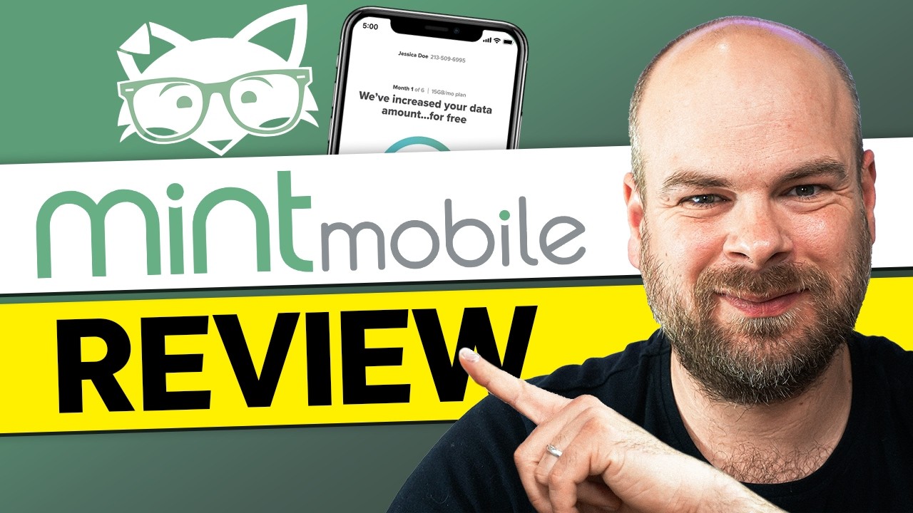 Mint Mobile Review | BEST New Customer Deals Right Now!
