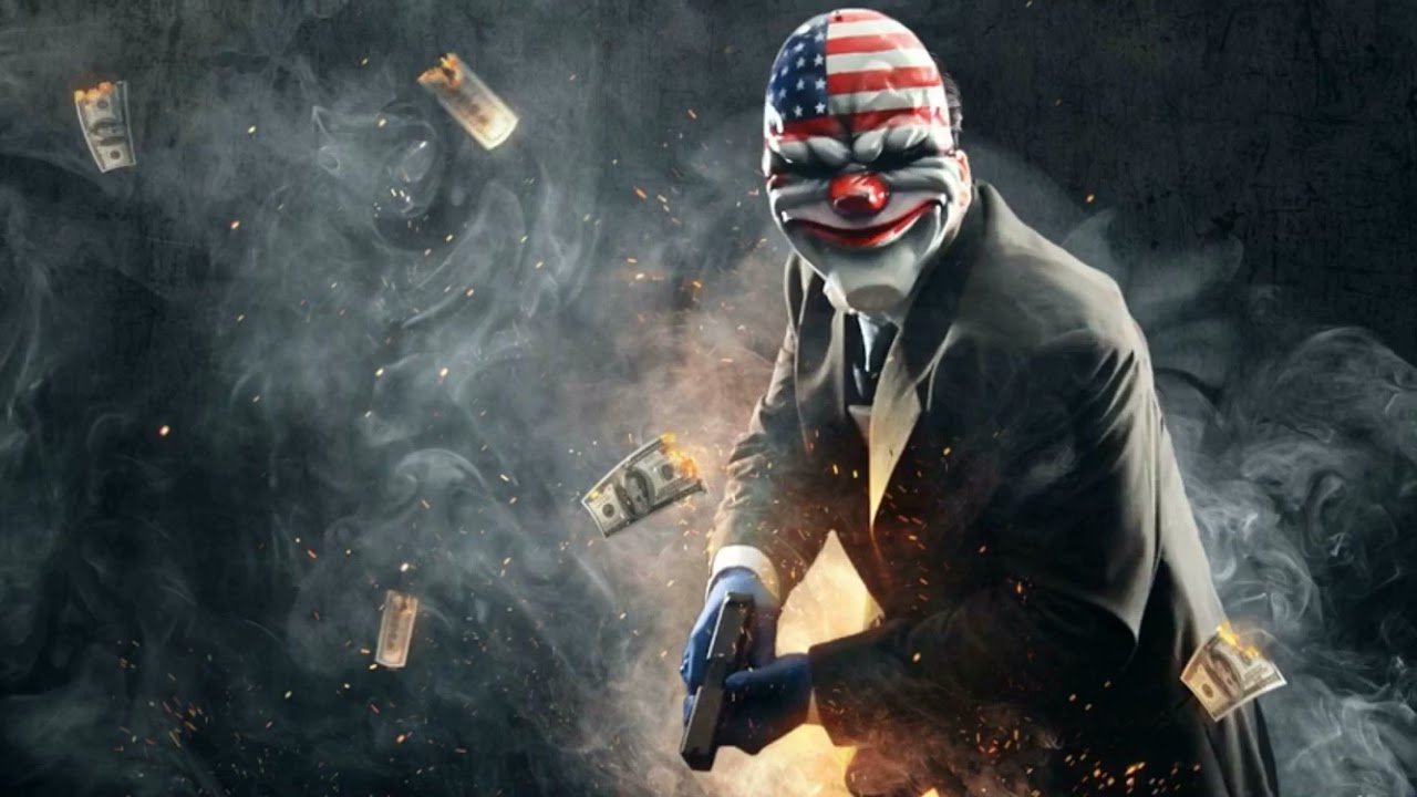 PAYDAY 2 New Objective Sound Effect