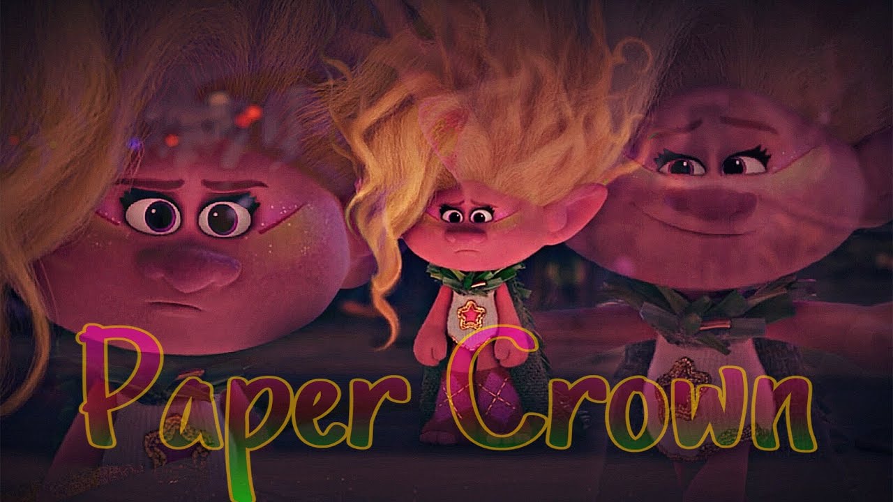 Paper Crown by Alec Benjamin/ Viva AMV✨