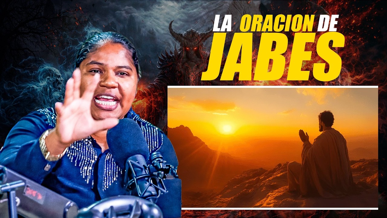 JABES ORÓ Y TODO CAMBIÓ | FAVOR SOBRENATURAL