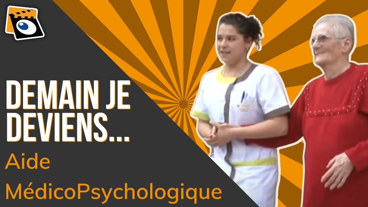 Demain Je Deviens... Aide MédicoPsychologique