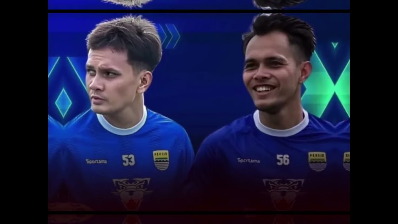 Daftar 3 Pemain Berstatus Bebas Transfer yang Dirumorkan Gabung Persib Bandung😱