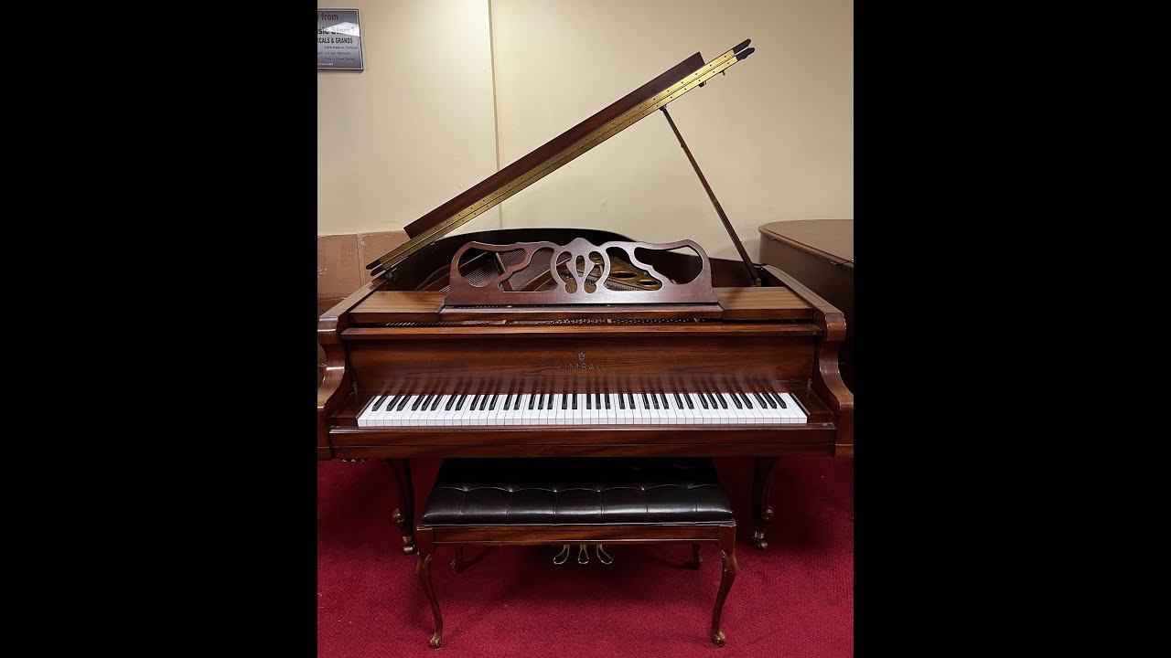 Used Kimball 5'2