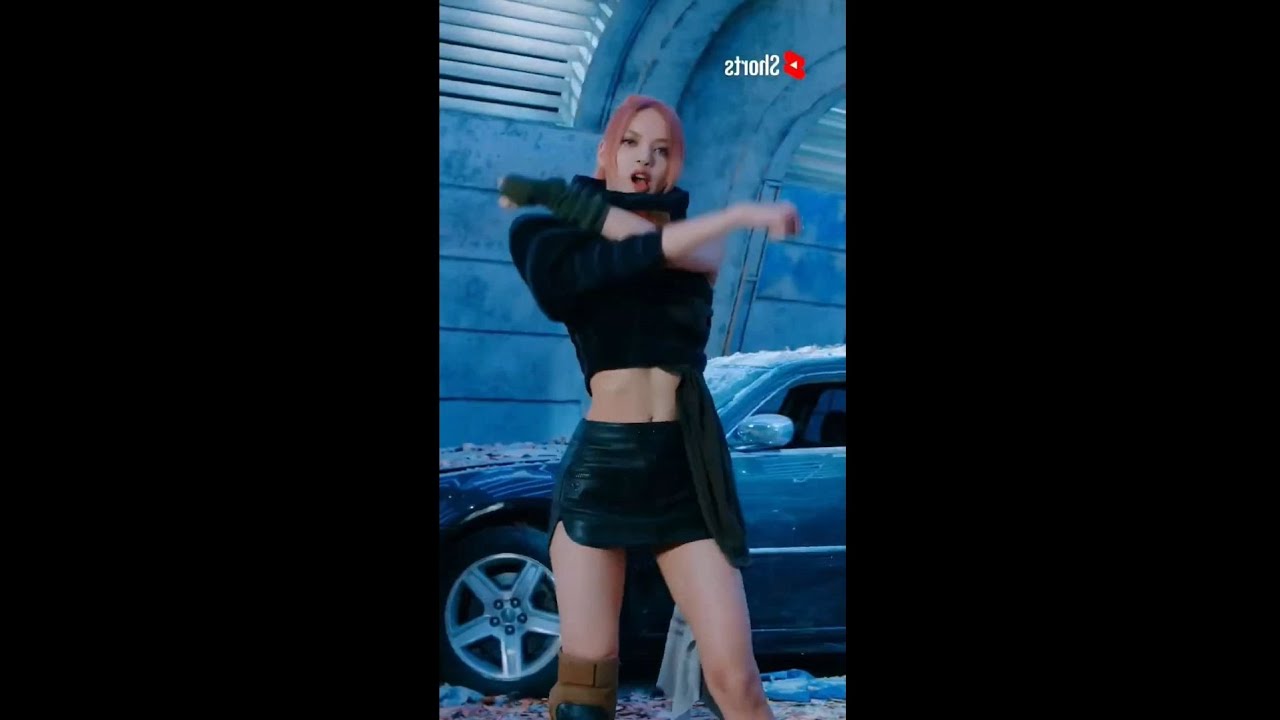 MIRROR 'PINK VENOM' - BLACKPINK DANCE CHALLENGE MIRROR