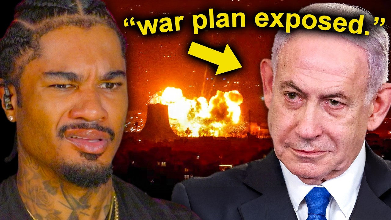 The Real Reason America Attacked Iran ..