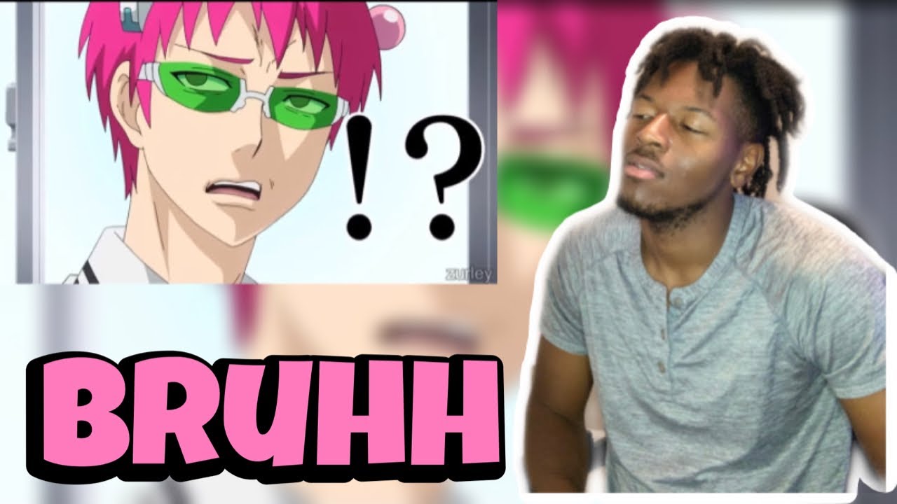 literally just saiki having introvert problems pt 2