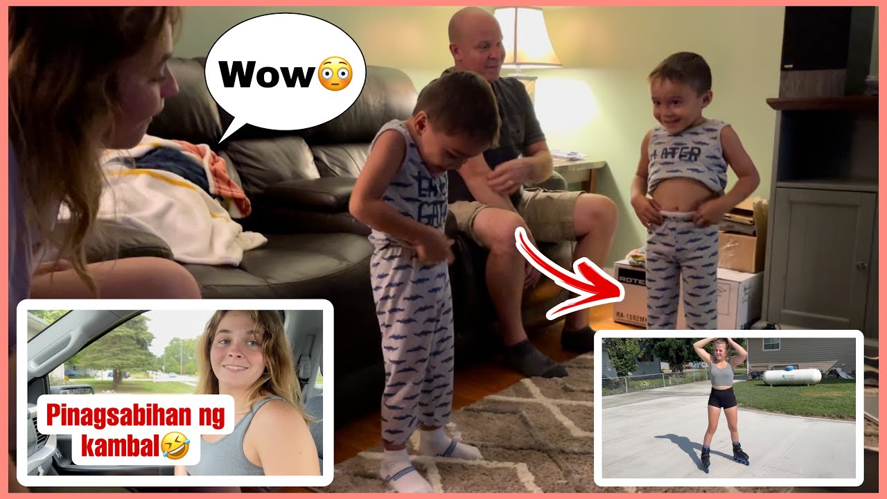 HINDI NAMIN NAMALAYAN | NAPAGSABIHAN NG KAMBAL ANG ATE