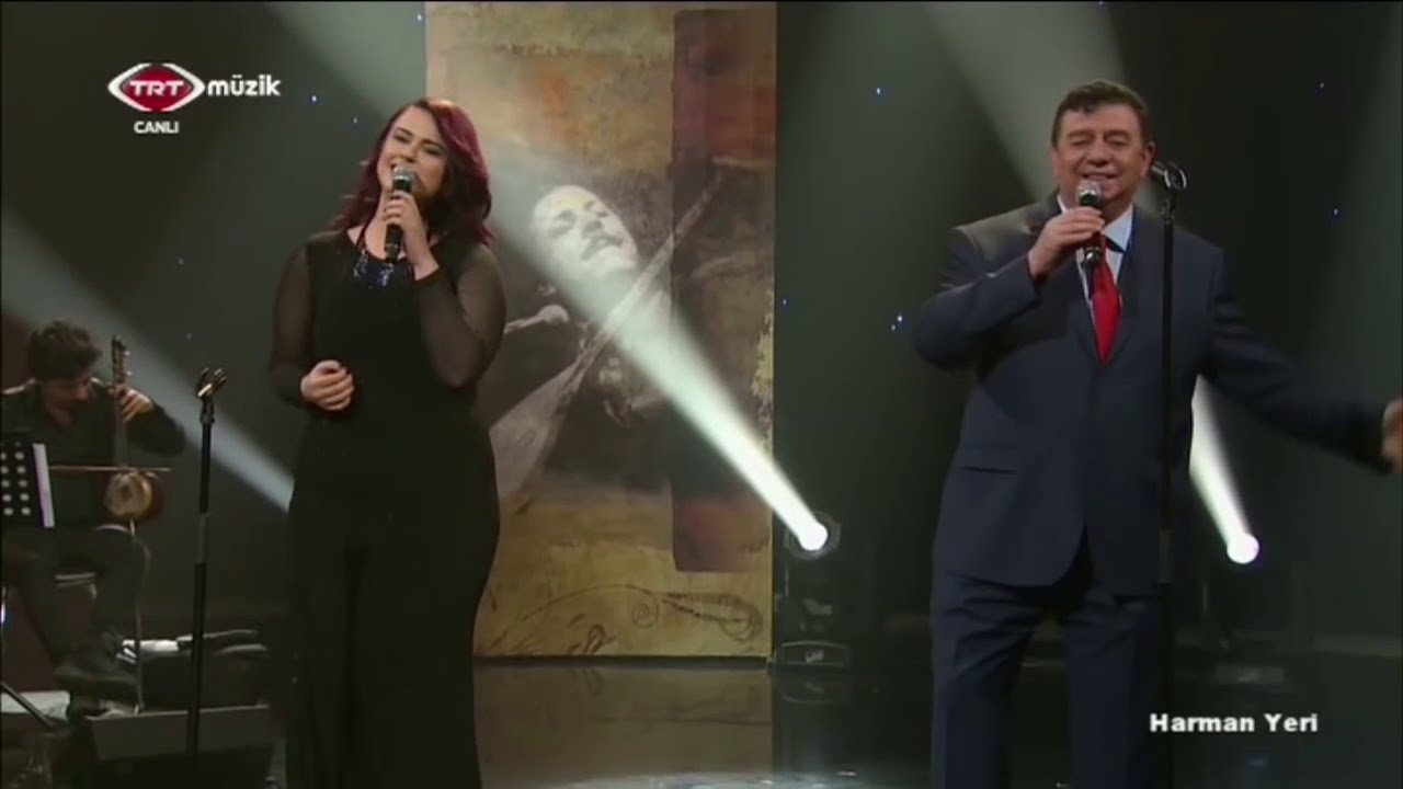 Ezgi Azizoğlu & Rüstem Avcı - Zilli De Maşa Darbuka