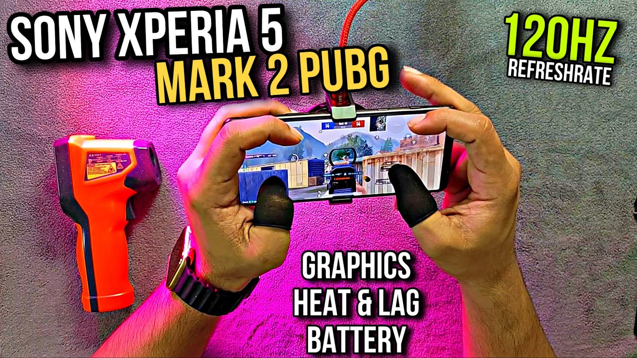 Sony Xperia 5 Mark 2 PUBG Test 2024 | Price | Graphics | 120fps | Heat & lag | Electro Sam