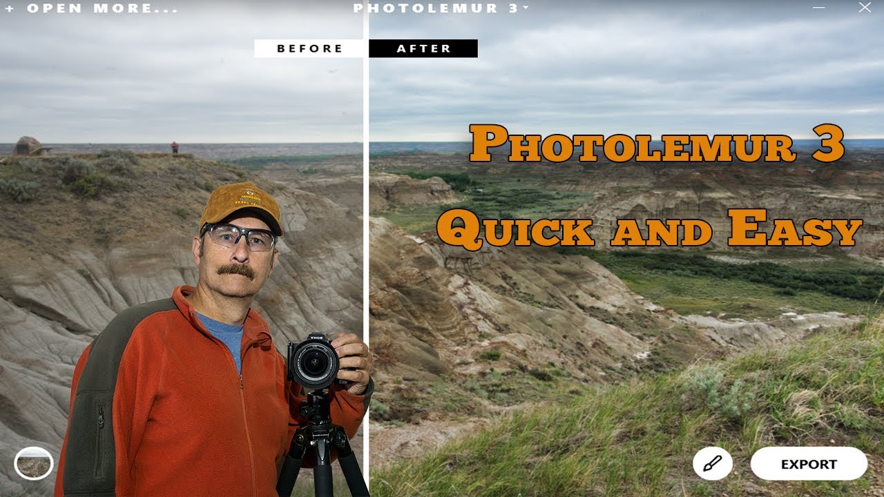 Photolemur 3 by Skylum Overview   (2019)