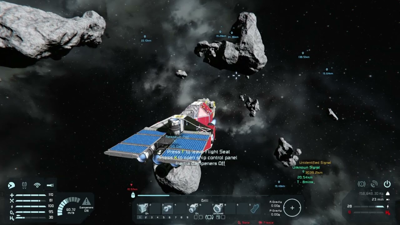 Space engineers 05