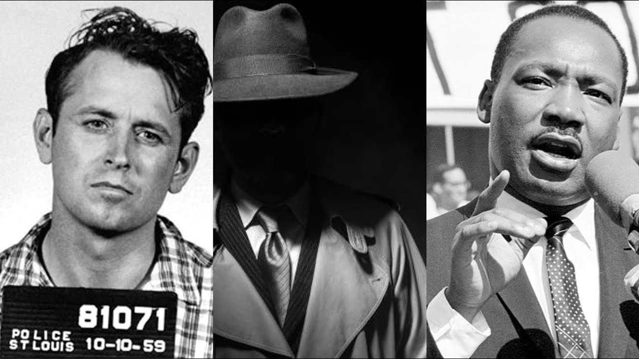 James Earl Ray: The Man Who Did NOT Kill Martin Luther King, Jr.