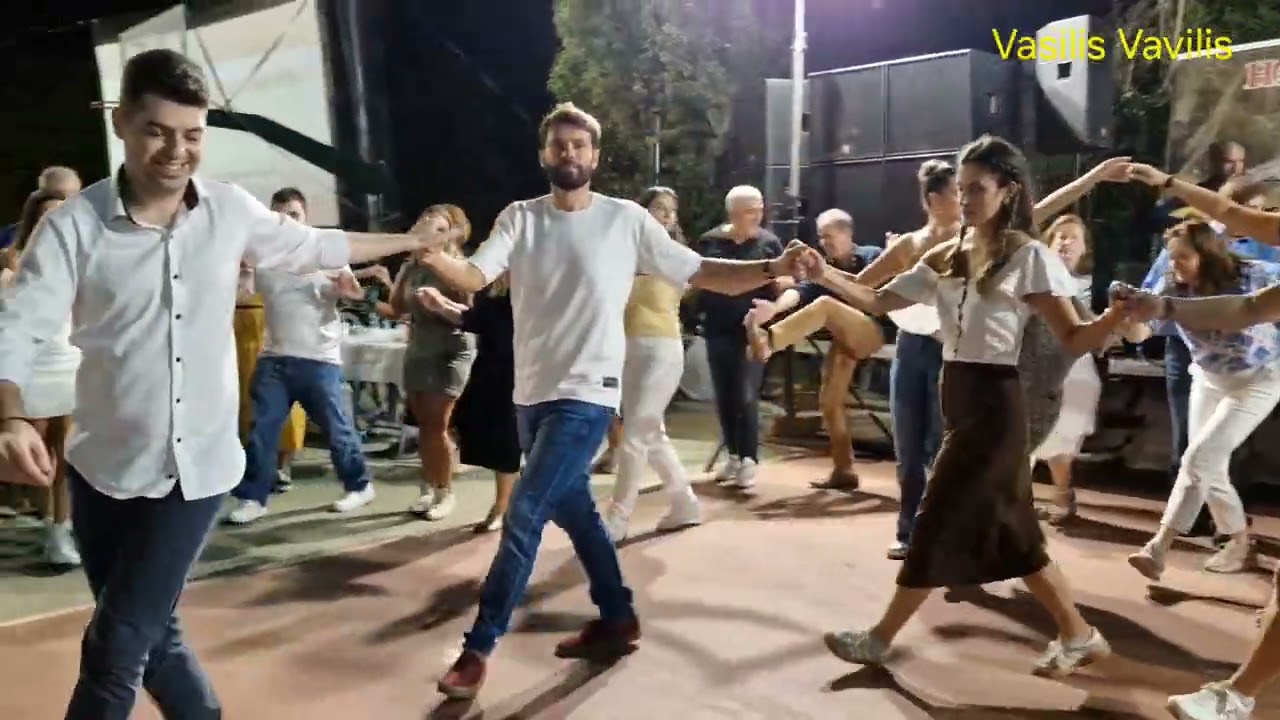 Καπέσοβο- Όλγα ζάχαρη Όλγα μέλι- Αποστόλης Βαγγελάκης κλαρίνο, τραγούδι : Άλσος Βεΐκου !