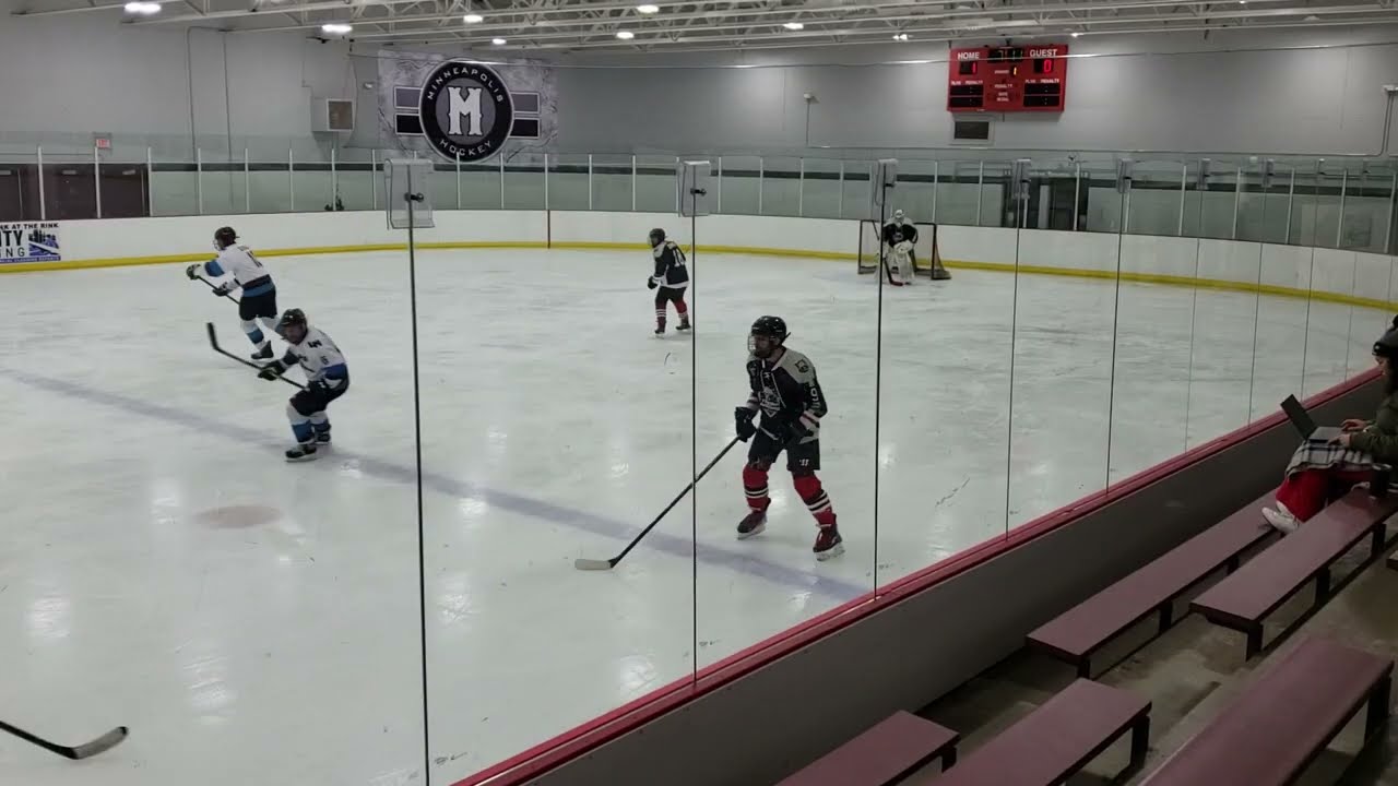Winter League 2025 Game 2 vs Trash Pandas (11/13/25)