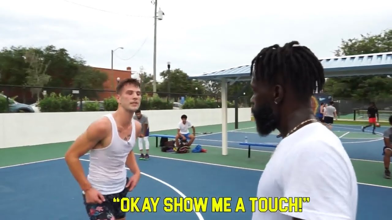 Patrick Beverly Wanted To Fight Nick Briz & SQUAD