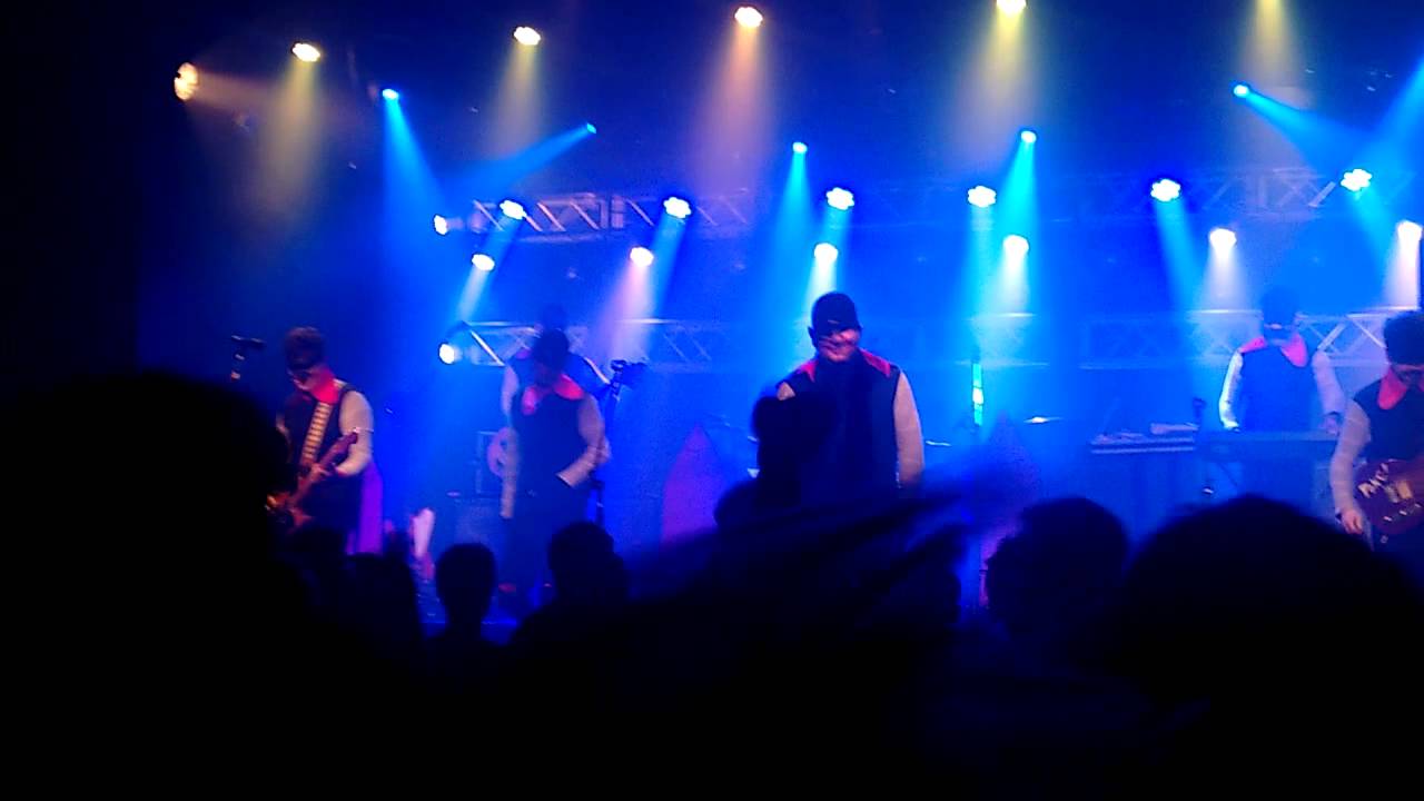 Los Brujos - La Trastienda - 9/04/16