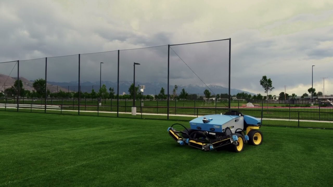 FireFly Automatix Unveils the AMP-L100 Autonomous, Electric 100
