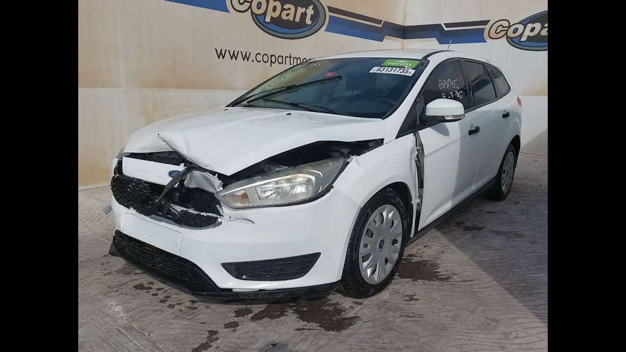 WF0FCDLBXJLL17495 FORD FOCUS 2018